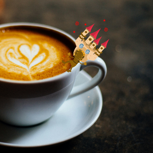 How to remember COFFEE in Chinese Mandarin